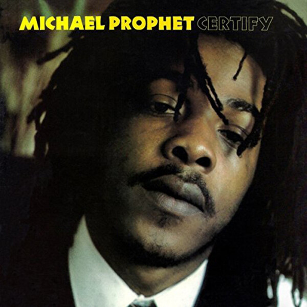 Certify - Michael Prophet