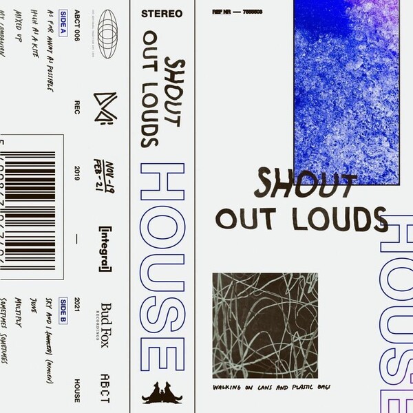 House - Shout Out Louds | Bud Fox Recordings BUDFOX004