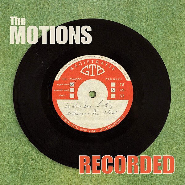 Recorded - The Motions