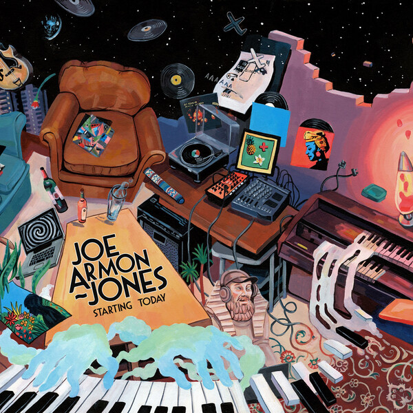 Starting Today - Joe Armon-Jones