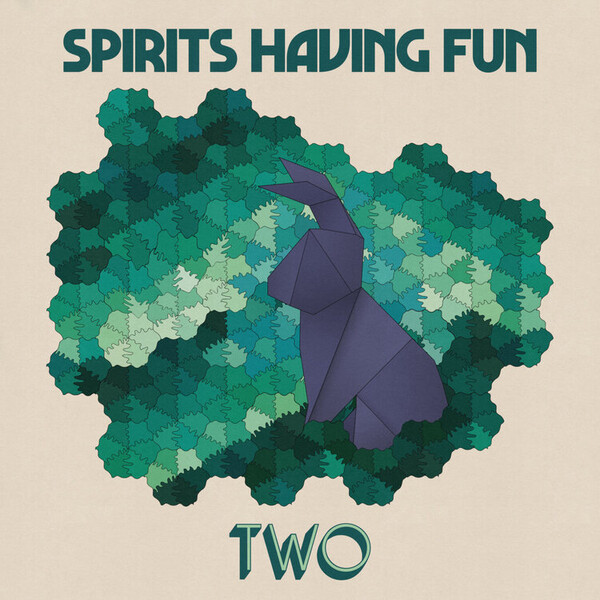 Two - Spirits Having Fun
