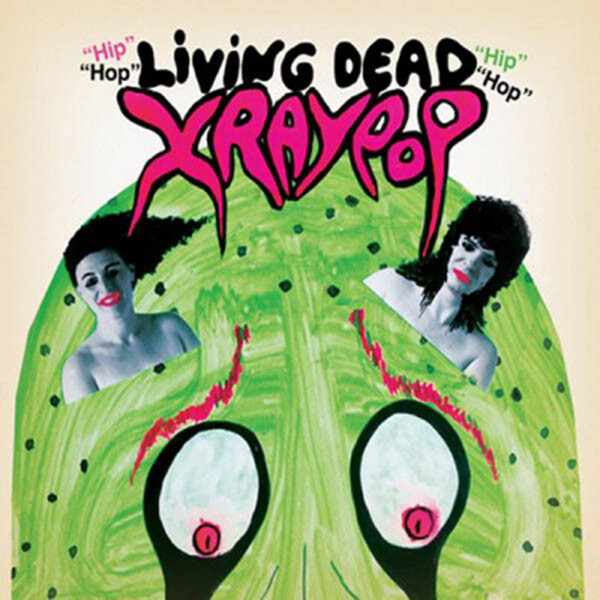 Living Dead - X Ray Pop | Finders Keepers Records CACHE011