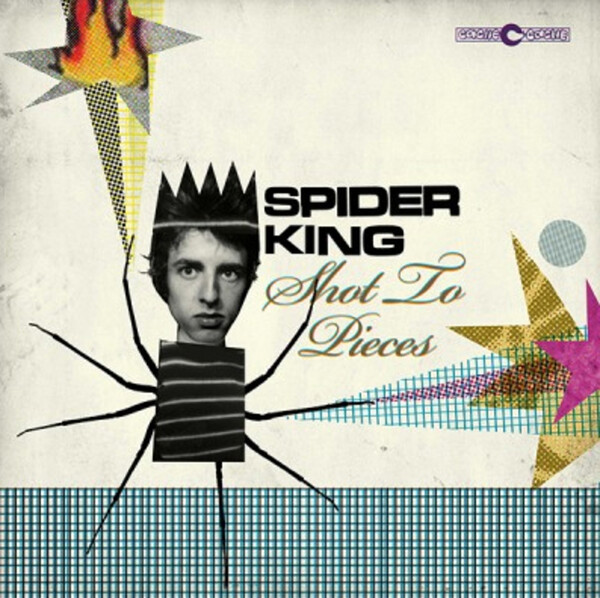Shot to Pieces - Spider King