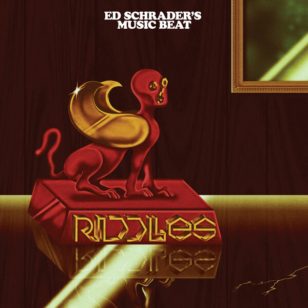 Riddles - Ed Schrader's Music Beat