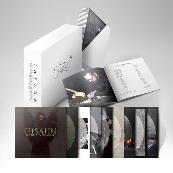 The Hyperborean Collection (MMVI) - (MMXXI) - Ihsahn