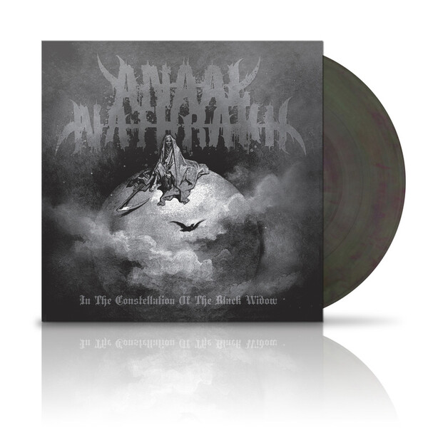 In the Constellation of the Black Widow - Anaal Nathrakh