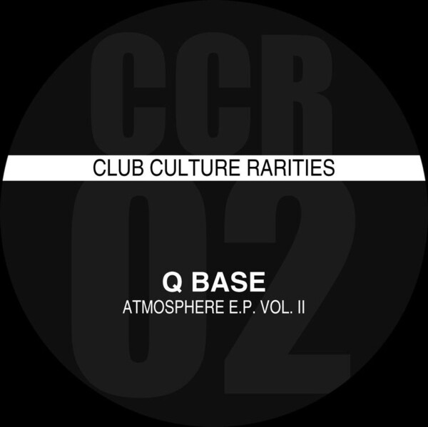Atmosphere EP - Volume 2 - Q Base