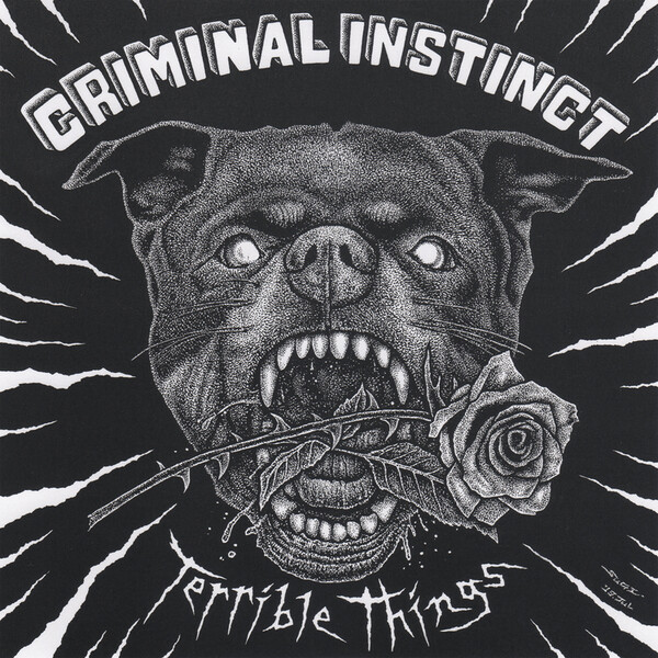 Terrible Things - Criminal Instinct