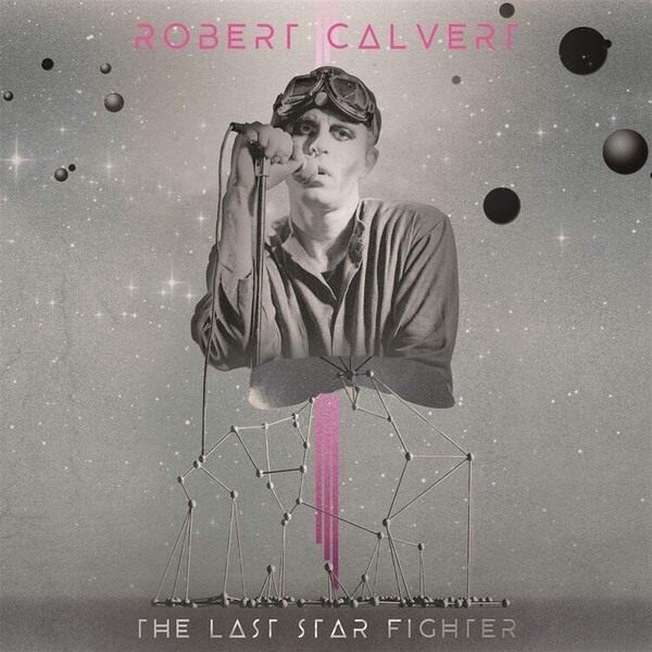 The Last Starfighter - Robert Calvert