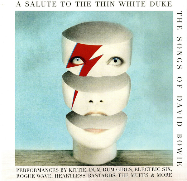 A Salute to the Thin White Duke: The Songs of David Bowie - Various Artists