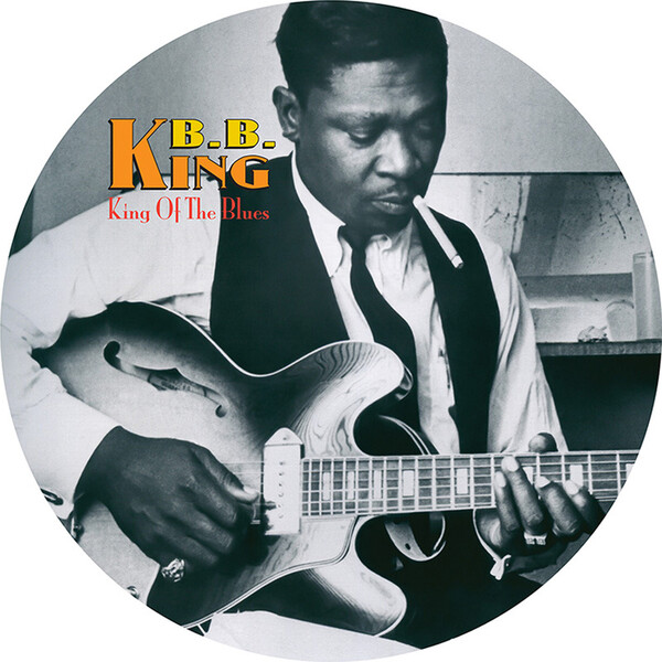 King of the Blues - B.B. King | Cleopatra Records CLOLP1095