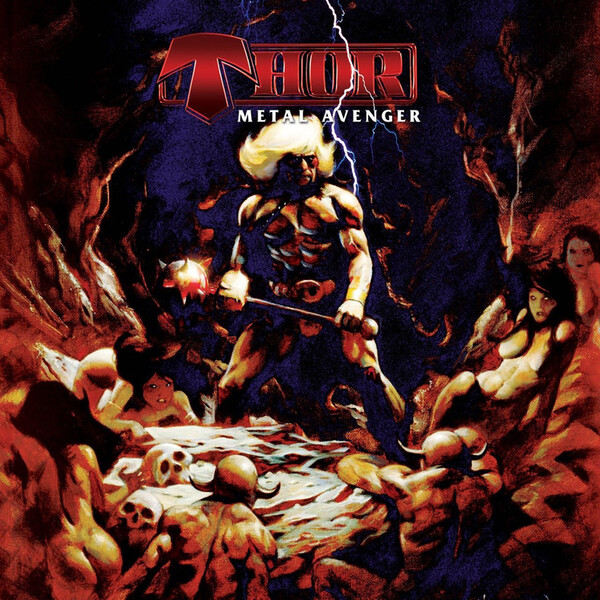 Metal Avenger - Thor