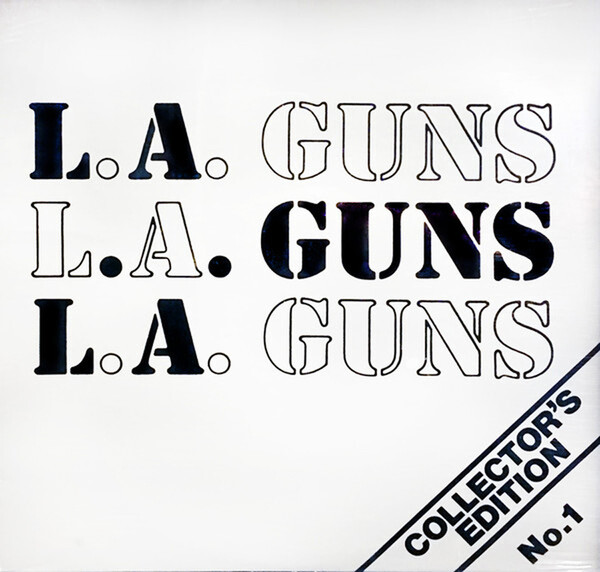 Collector's Edition No. 1 - L.A. Guns