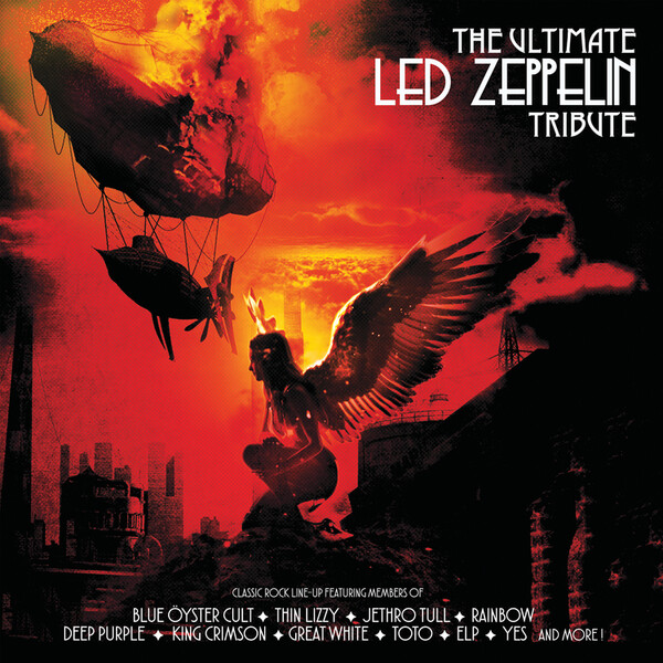 The Ultimate Led Zeppelin Tribute - Various Artists