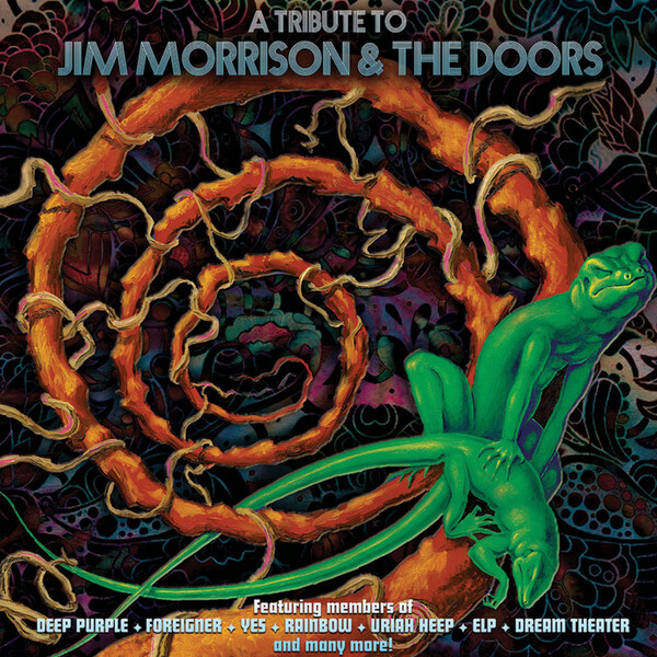 A Tribute to Jim Morrison & the Doors - Various Artists