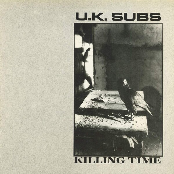 Killing Time - U.K. Subs | Cleopatra Records CLOLP1578