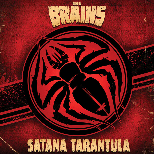Satana Tarantula - The Brains