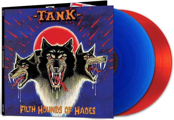 Filth Hounds of Hades - Tank