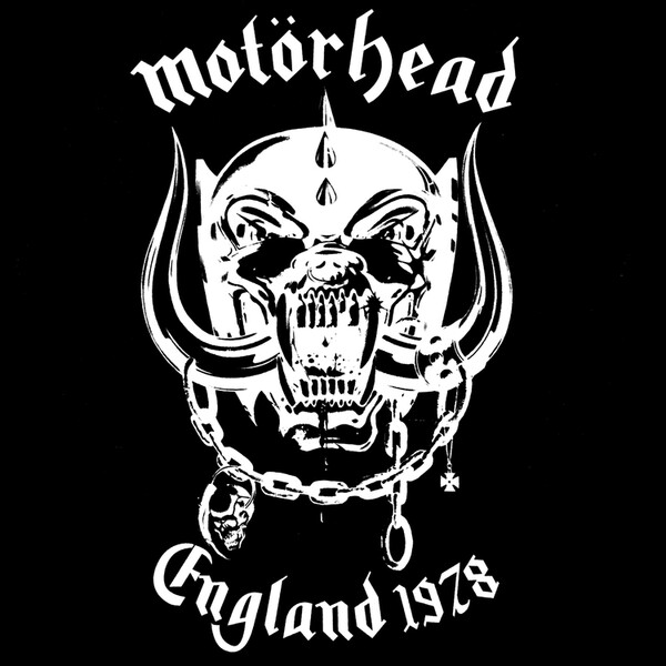 England 1978 - Motörhead