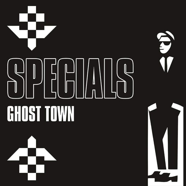 Ghost Town - The Specials | Cleopatra Records CLOLP2133
