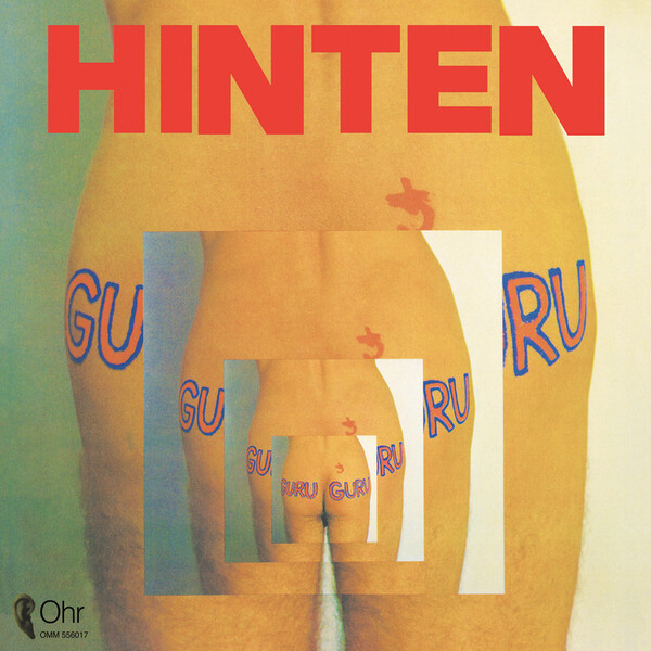 Hinten - Guru Guru | Cleopatra Records CLOLP2200