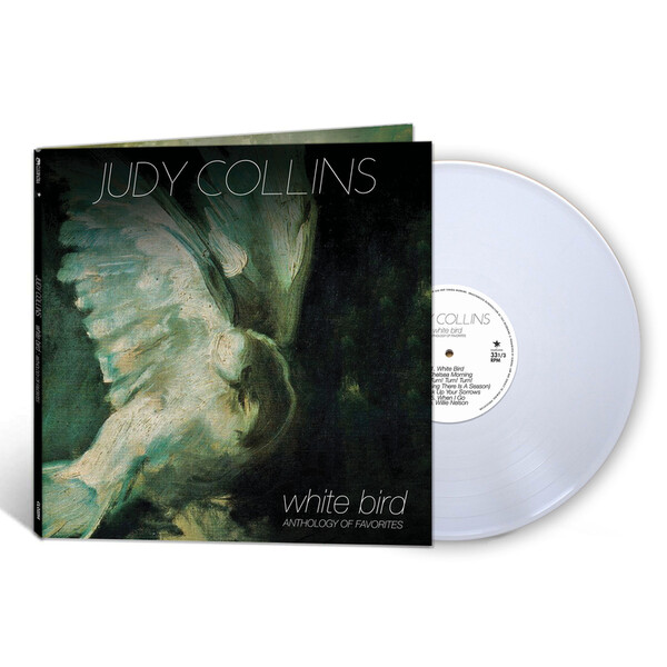White Bird: Anthology of Favourites - Judy Collins | Cleopatra Records CLOLP2254