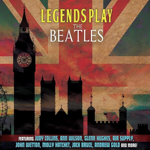 Legends Play the Beatles - Various Artists