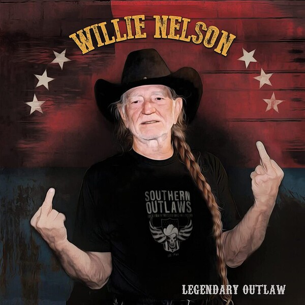Legendary Outlaw - Willie Nelson