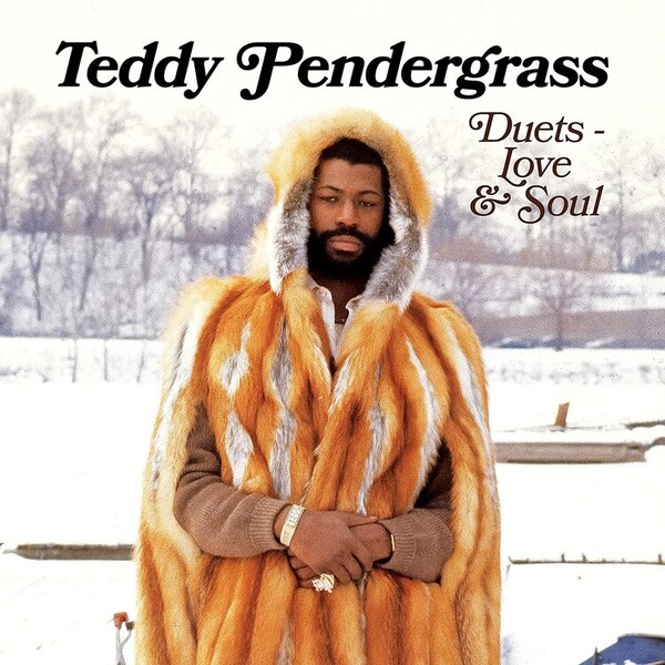 Duets - Love & Soul - Teddy Pendergrass | Cleopatra Records CLOLP2412