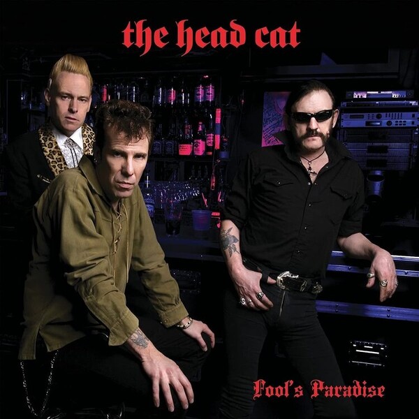 Fool's Paradise - The Head Cat
