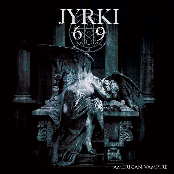 American Vampire - Jyrki 69 | Cleopatra Records  CLOLP2490