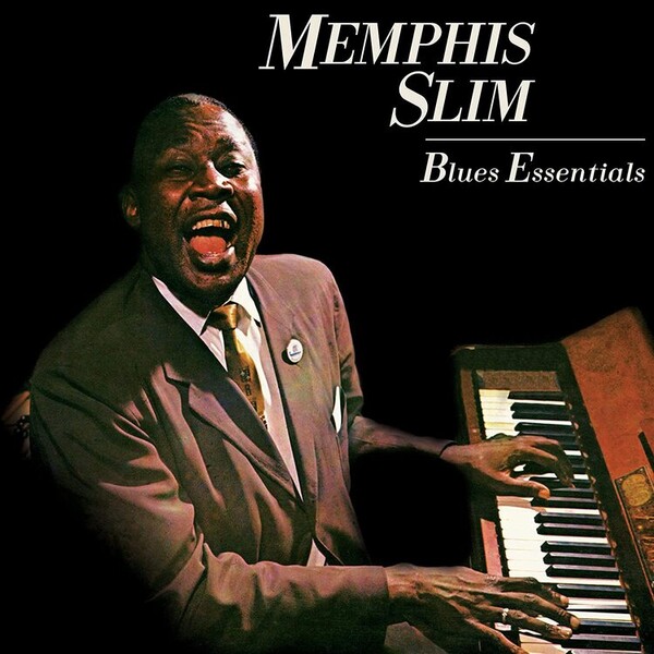 Blues Essentials - Memphis Slim | Cleopatra Records  CLOLP2549