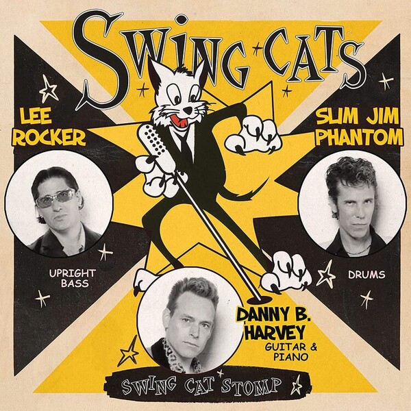 Swing Cat Stomp - Swing Cats