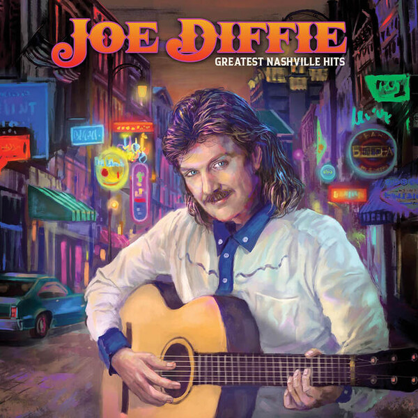 Greatest Nashville Hits - Joe Diffie