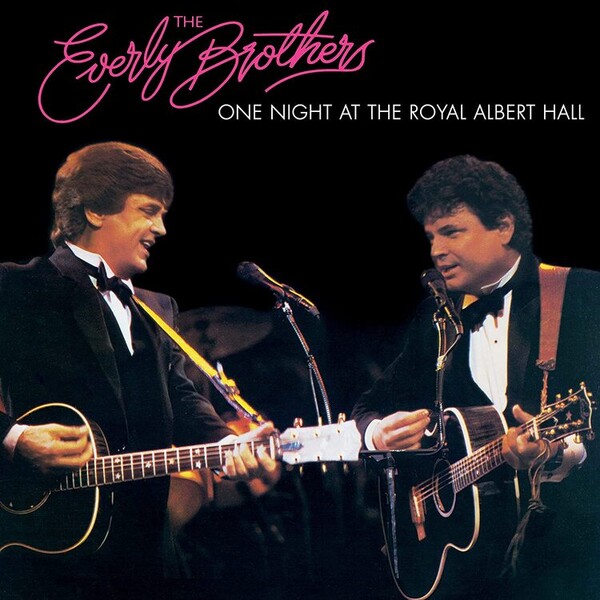One Night at the Royal Albert Hall - The Everly Brothers