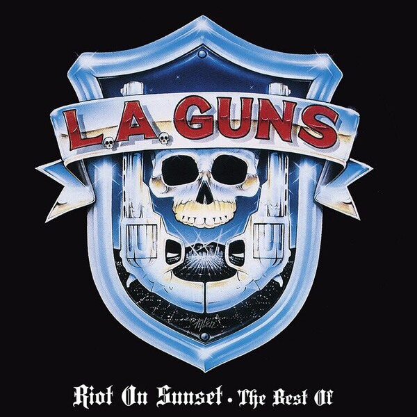 Riot On Sunset: The Best of L.A. Guns - L.A. Guns