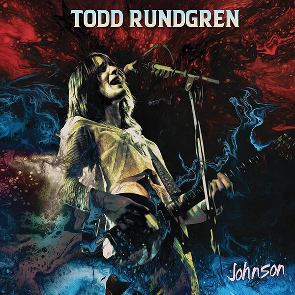 Johnson - Todd Rundgren | Cleopatra Records CLOLP2654