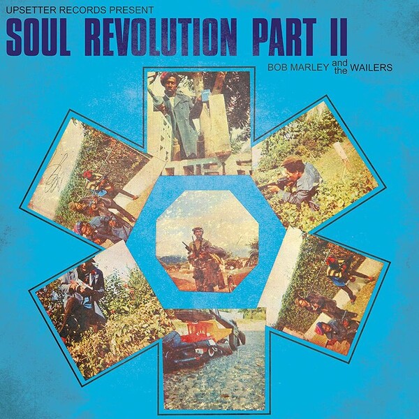 Soul Revolution Part II - Bob Marley and The Wailers