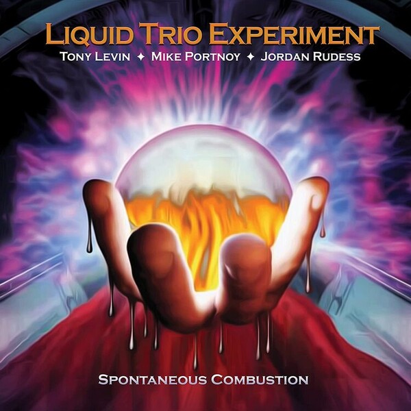 Spontaneous Combustion - Liquid Trio Experiment