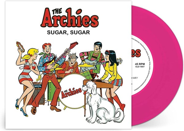 Sugar Sugar - The Archies