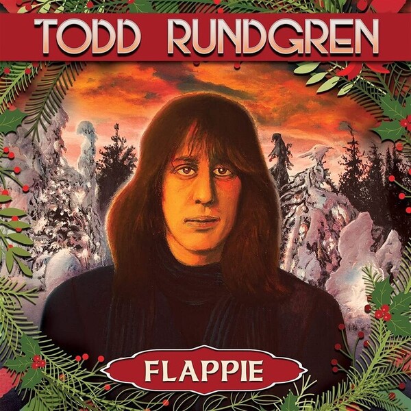 Flappie - Todd Rundgren | Cleopatra Records CLOS2074