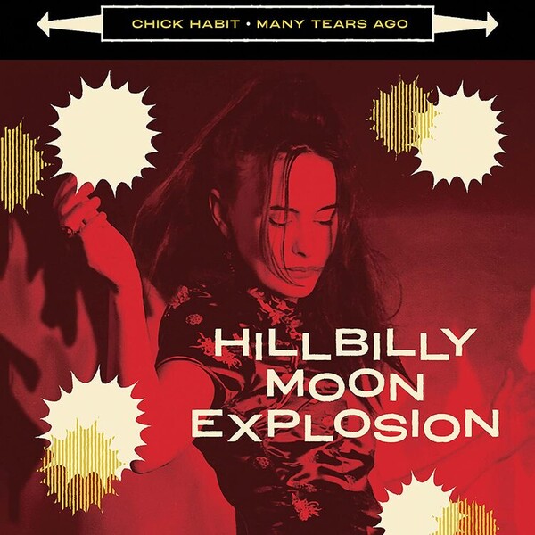 Chick Habit - The Hillbilly Moon Explosion | Cleopatra Records CLOS2411