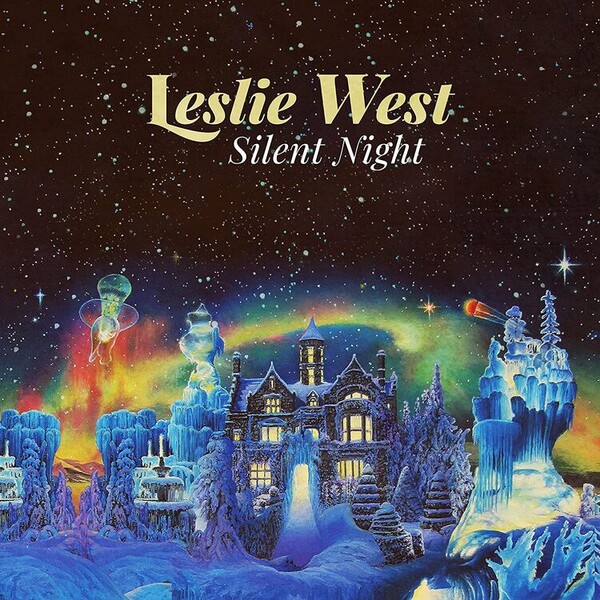 Silent Night - Leslie West | Cleopatra Records CLOS2540
