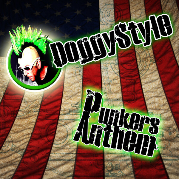 Punkers Anthem - Doggy Style | Cleopatra Records CLPLP2341