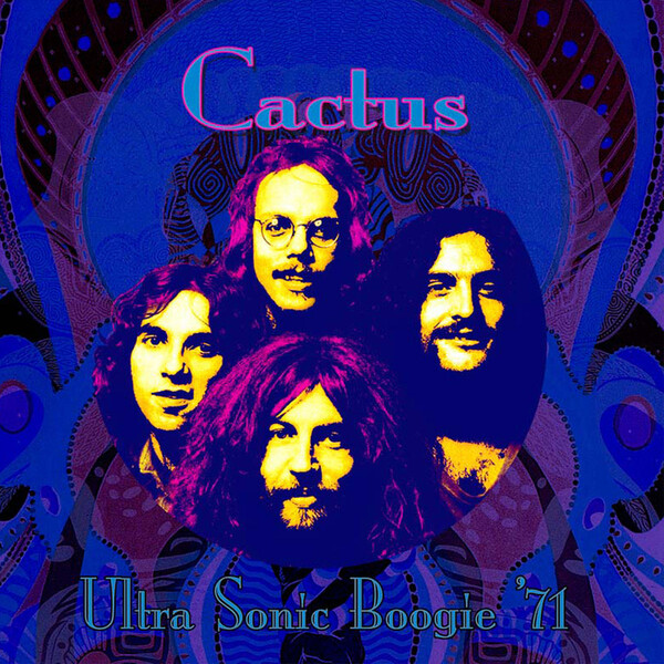Ultra Sonic Boogie: 1971 - Cactus