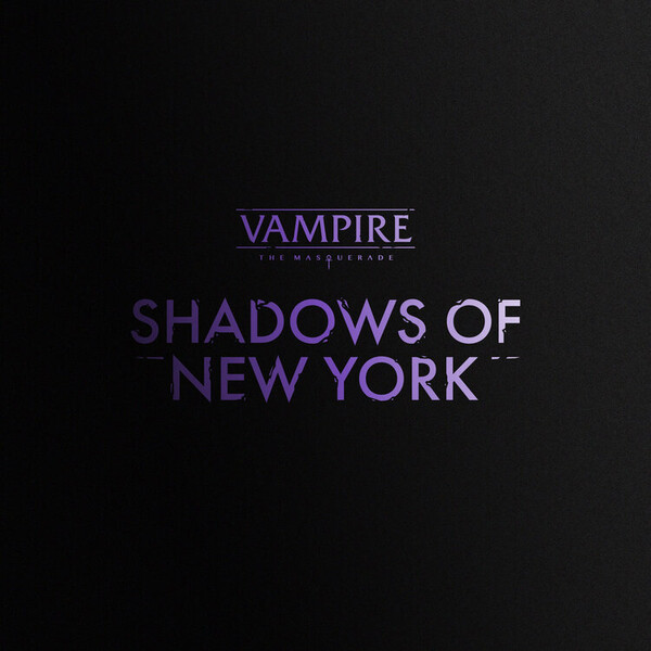 Vampire: The Masquerade - Shadows of New York -  | Fat Cat Records CNC006LP