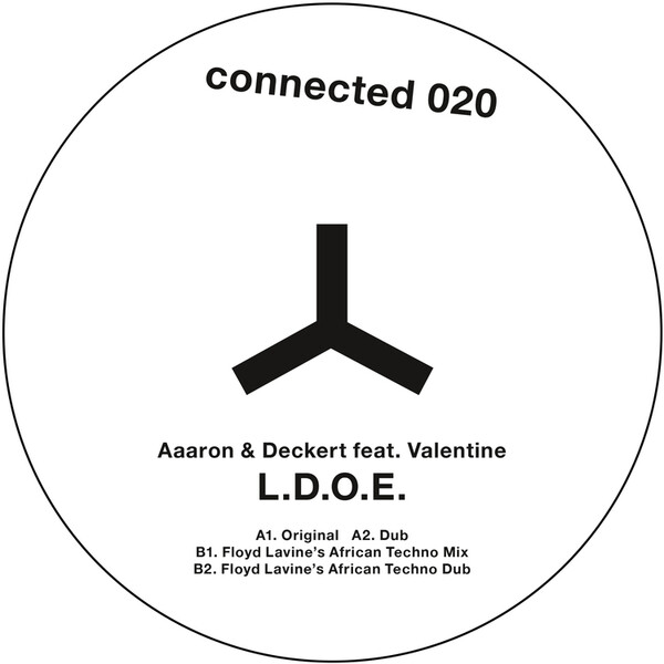 L.D.O.E - Aaron & Deckert | Kompakt Label CONNECTED020