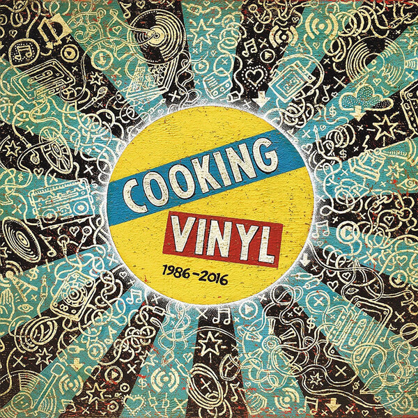 Cooking Vinyl 1986-2016 - Various Artists