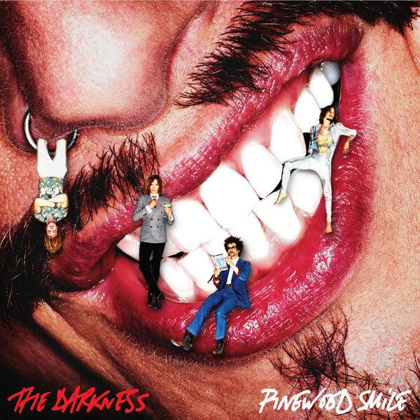 Pinewood Smile - The Darkness