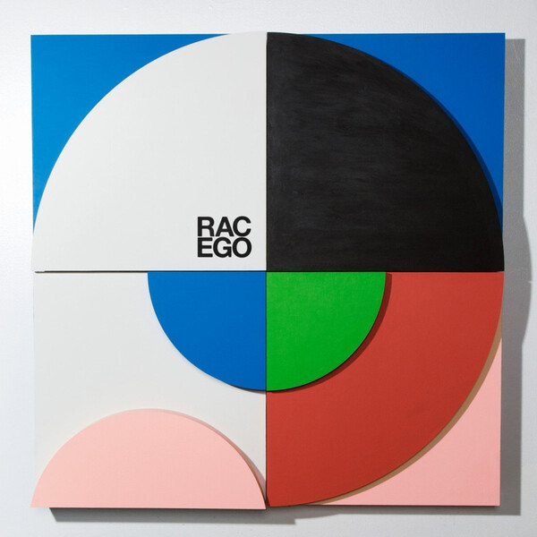 EGO - RAC | Counter Records COUNT108C